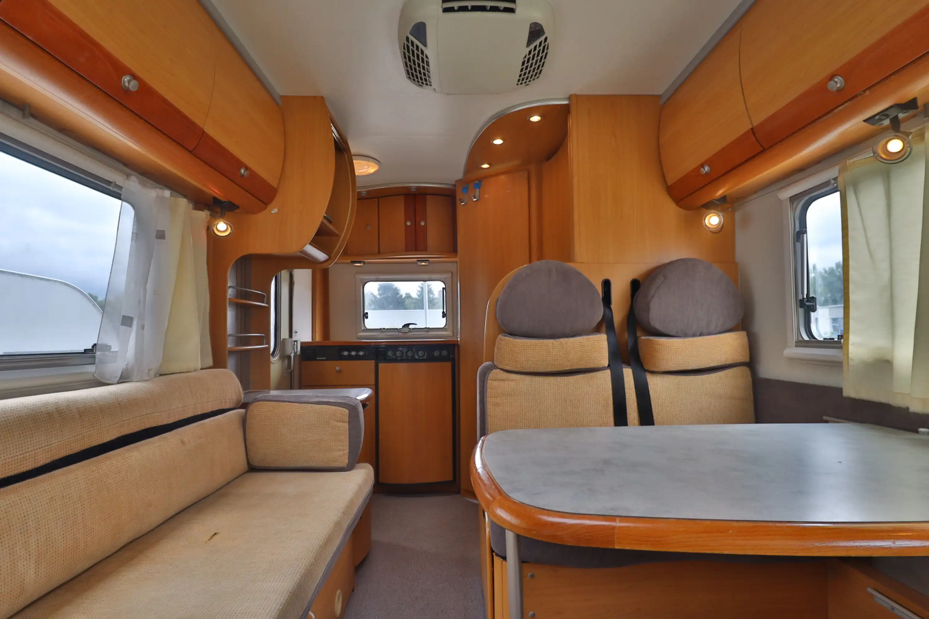 DETHLEFFS PREMIUM CLASS